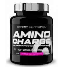 Scitec Nutrition Amino Charge 570 г, Бабл-гам