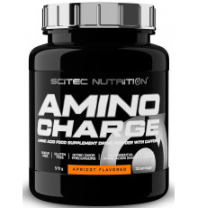 Scitec Nutrition Amino Charge 570 г, Абрикос