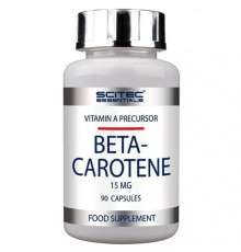 Scitec Nutrition Beta-Carotene 90 капсул