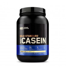 Optimum Nutrition 100% Casein Gold Standard 908 г, Песочное печенье