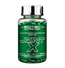 Scitec Nutrition Joint X 100 капсул