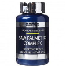 Scitec Nutrition Saw Palmetto Complex 60 капсул