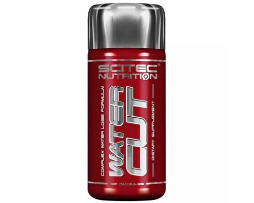 Scitec Nutrition Water Cut 100 капсул