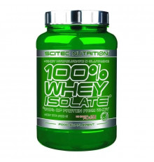 Scitec Nutrition 100% Whey Isolate 700 г, Соленая карамель