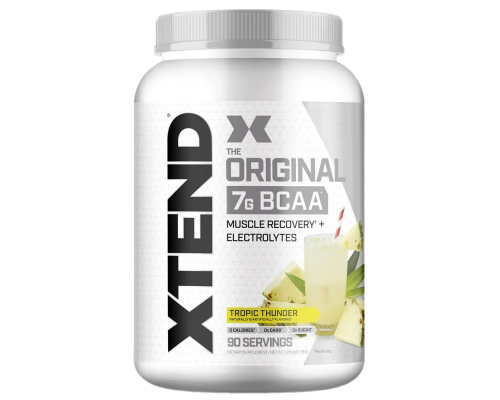 БЦАА Scivation Xtend BCAA 1174 г, Лимонад