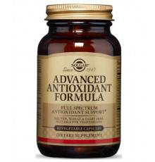 Solgar Advanced Antioxidant Formula 60 капсул