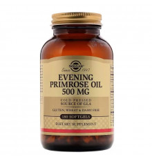 Solgar Evening Primrose Oil 500 мг 90 капсул