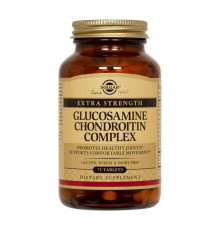 Solgar Extra Strength Glucosamine Chondroitin Complex 75 таблеток
