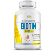 Proper Vit Essential Biotin 10000 мкг 90 капсул