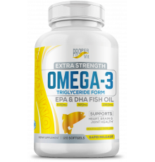 Proper Vit Extra Strength Omega 3 TG 1360mg EPA 630  DHA 320 60 капсул