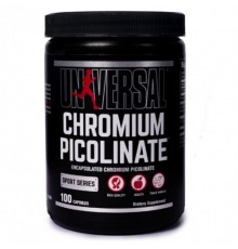 Ultimate Nutrition Chromium Picolinate 100 капсул