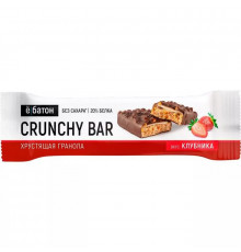Ё/Батон Crunchy Bar 40 г, Шоколад