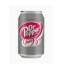 Dr.Pepper Diet Zero 330 мл