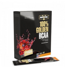 Maxler 100% Golden BCAA 7 г, Фруктовый пунш