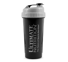 Шейкер Ultimate Nutrition 700 мл, Черный