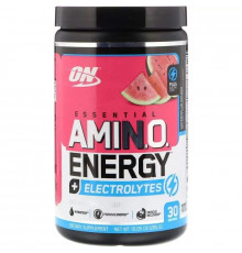 Optimum Nutrition Amino Energy + Electrolytes 285 г, Ананас
