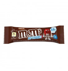 Mars Inc. M&M's Hi-Protein Bar 51 г, Арахис