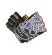 Перчатки Mad Max MTi831 MFG-831 Black-Hydrargyrum, Размер МXL