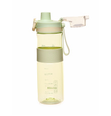 Бутылка для воды Diller D51 700 мл, Зеленый