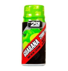 2SN Guarana 2000 мг Shot 60 мл, Черная смородина