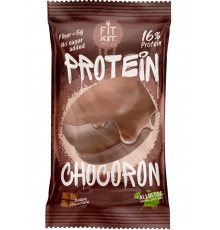 Fit Kit Protein Chocoron 30 г, Двойной шоколад