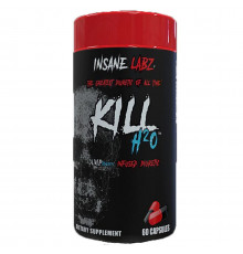 Insane Labz Kill H2O 60 капсул