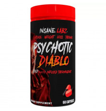 Insane Labz Psychotic Diablo 60 капсул