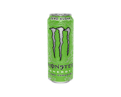 Monster Energy 500 мл, Mixxd Punch