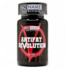 No Name Nutrition Antifat Revolution 60 капсул