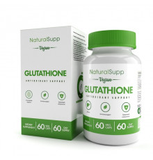Natural Supp GLUTATHION 60 капсул