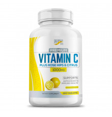 Proper Vit  Vitamin C 1000 мг Plus Rosehips and Citrus 100 таблеток