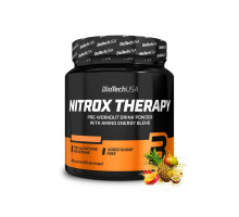 BioTech USA Nitrox Therapy 340 г, Тропические фрукты