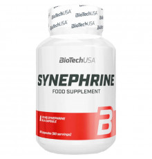 BioTech USA Synephrine 60 капсул