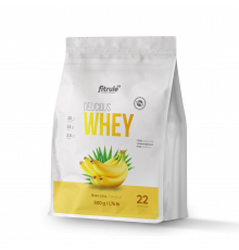 FitRule Whey 800 г Пакет, Банан