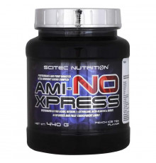 Scitec Nutrition Ami-NO Xpress 440 г, Манго-Апельсин