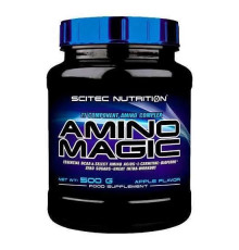Scitec Nutrition Amino Magic 500 г, Апельсин