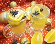 Алкогольные напитки