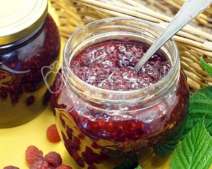 Варенье из малины на зиму