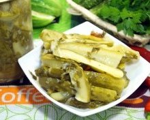 Закуски на зиму