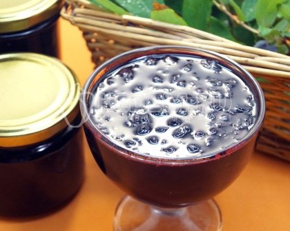 Вкусное варенье из жимолости на зиму